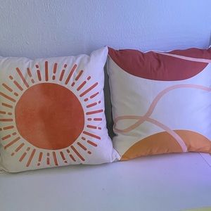 BOHO pillows